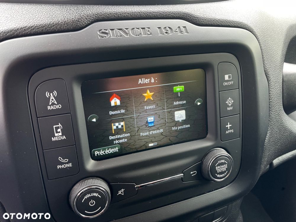 Jeep Renegade - 21