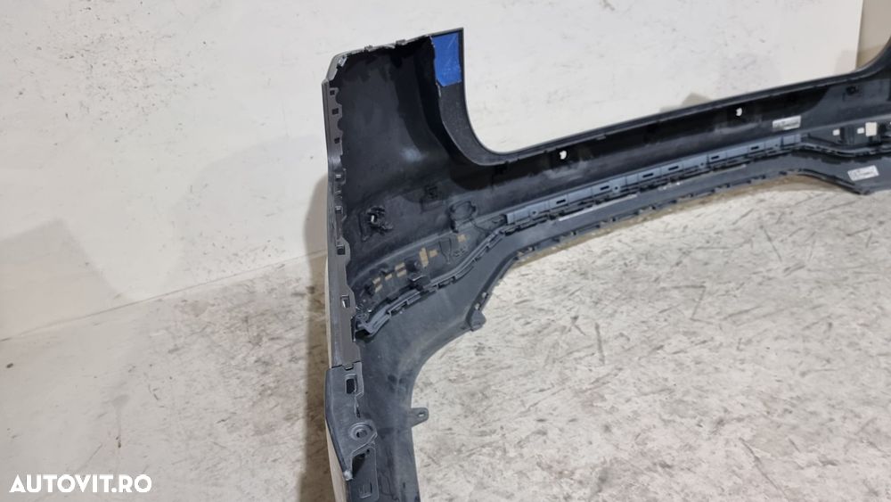 Bara spate Audi A6 Allroad, 2018, 2019, 2020, 2021, 2022, 4K9807511F. - 4