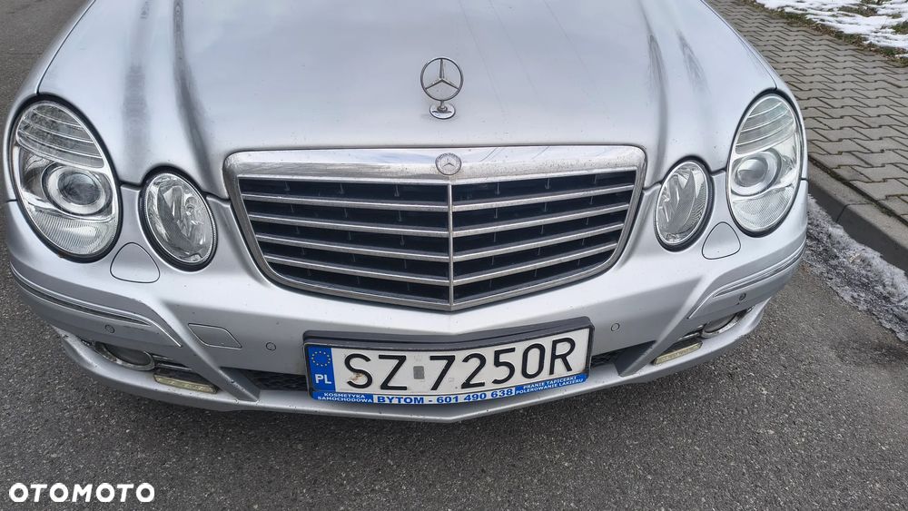 Mercedes-Benz Klasa E - 24
