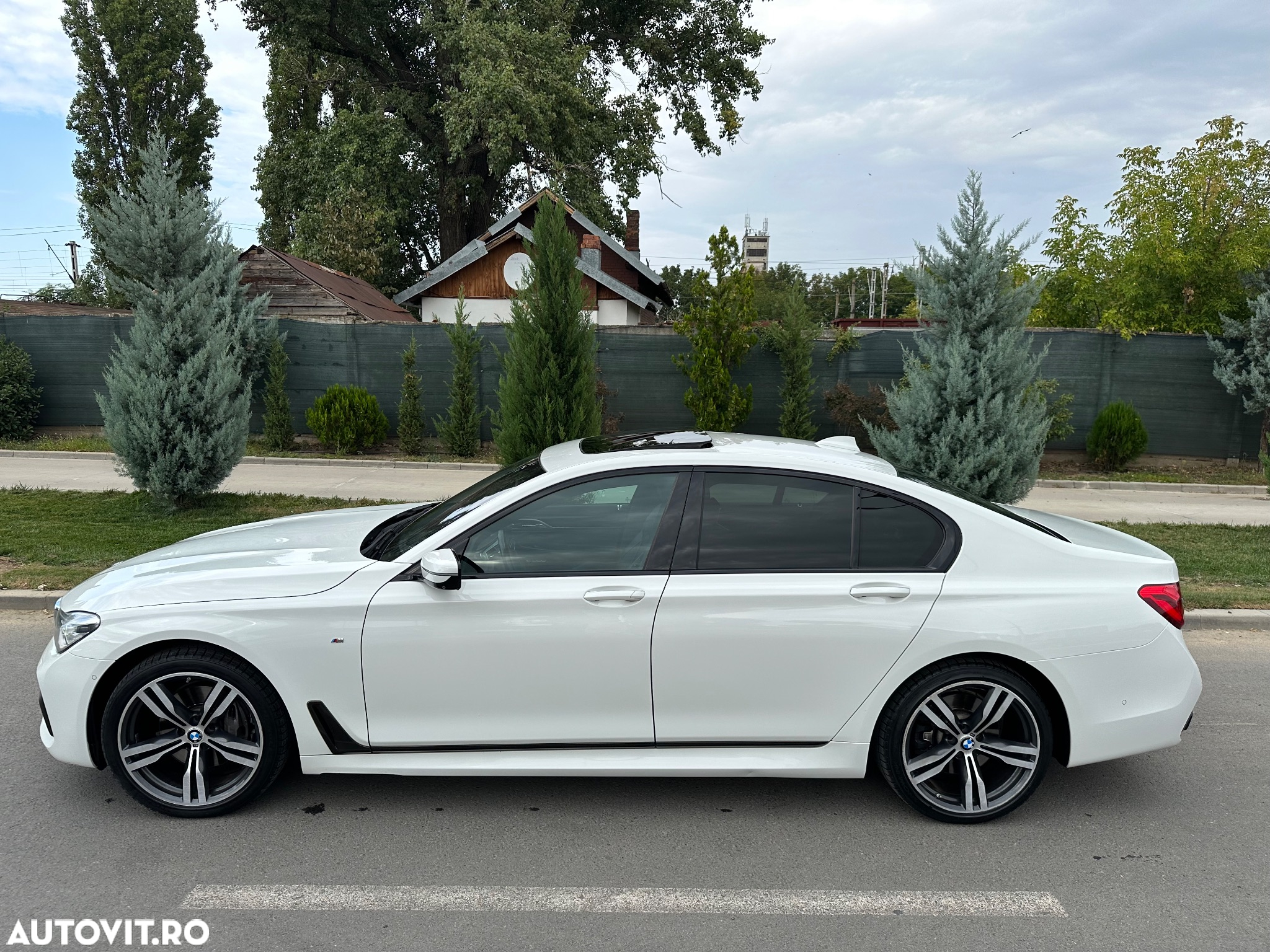 BMW Seria 7 740d xDrive - 5