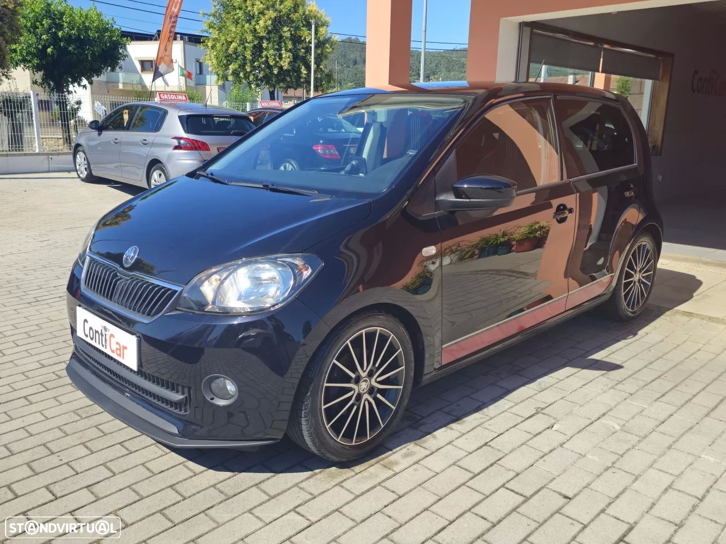 Skoda Citigo 1.0 MPI Sport - 3