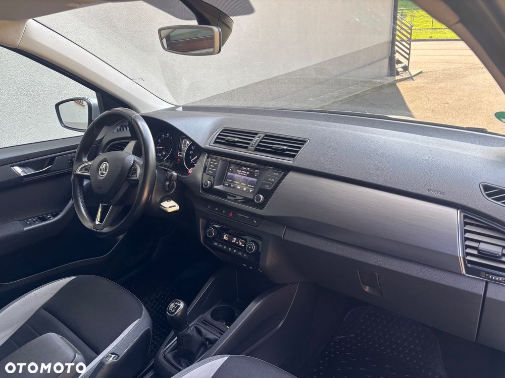 Skoda Fabia 1.0 MPI Joy - 20