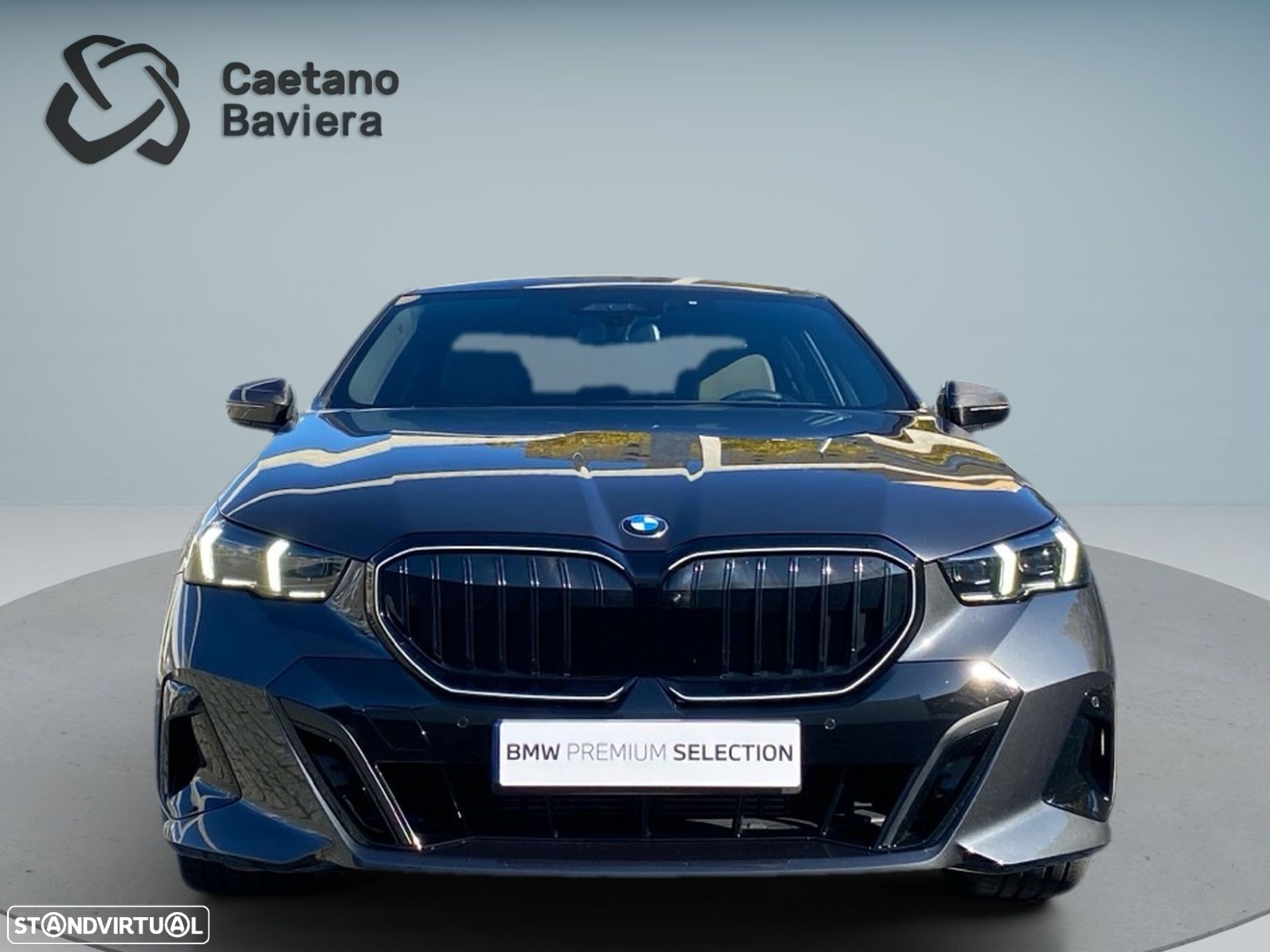 BMW 520 d Pack Desportivo M Pro - 34