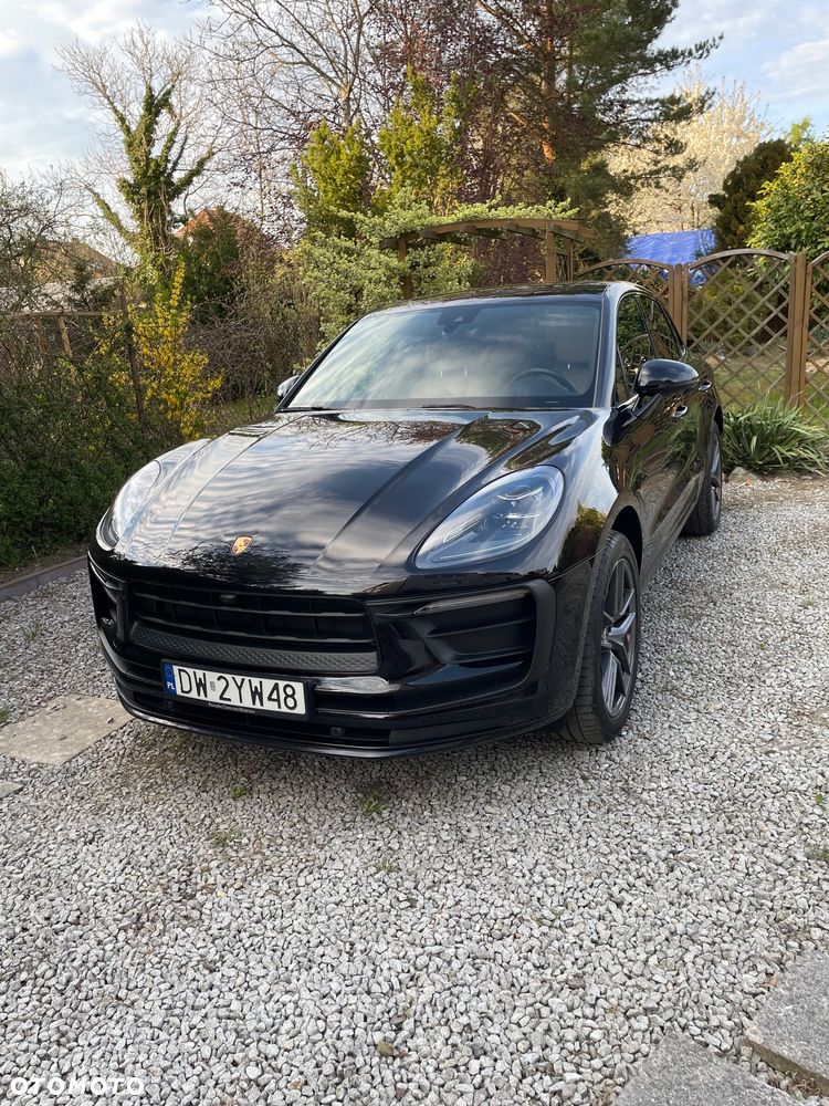Porsche Macan T - 5
