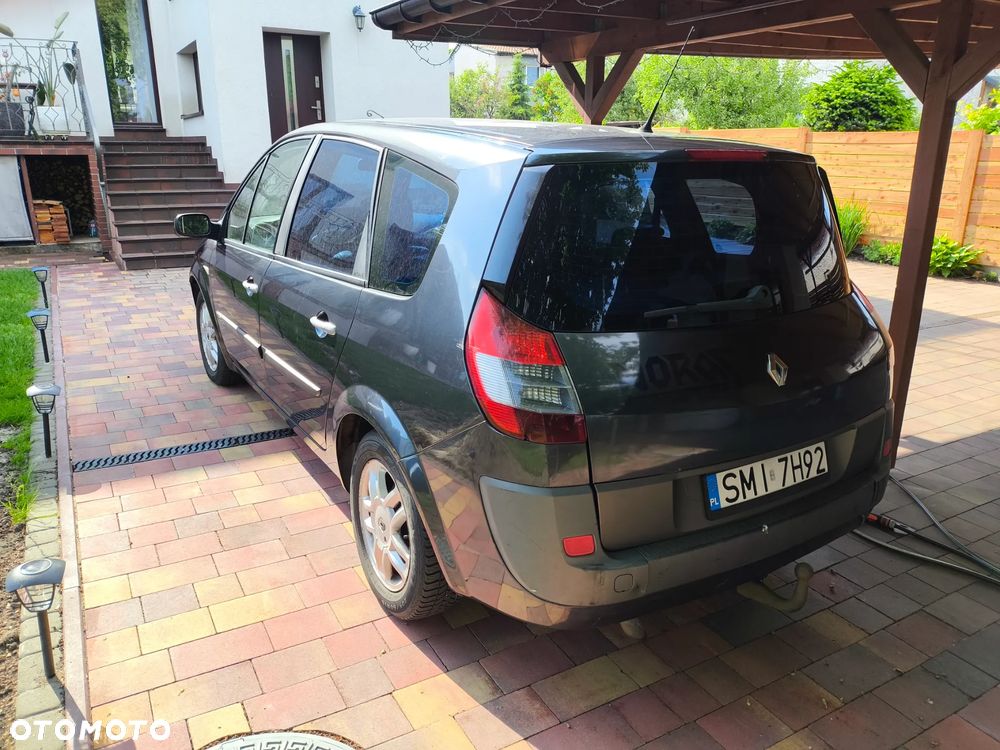Renault Megane 1.9 dCi Luxe Expression - 8