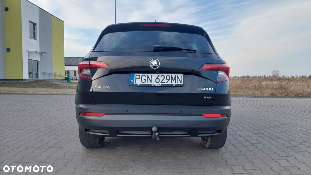 Skoda Karoq 2.0 TDI SCR 4x4 DSG Style - 3