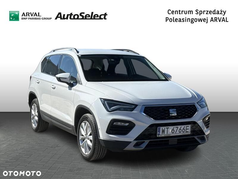 Seat Ateca 1.5 TSI Style S&S - 8