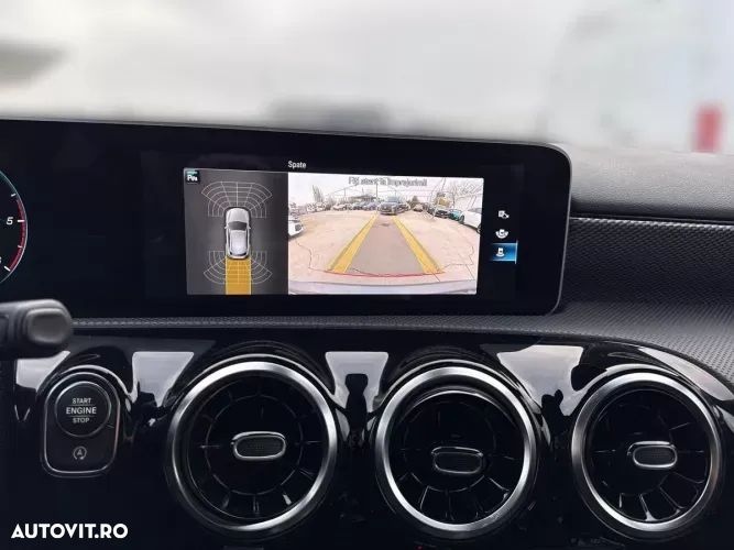 Mercedes-Benz A - 18