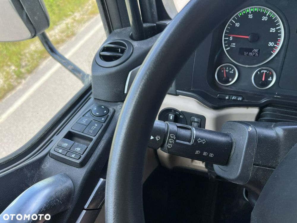 MAN TGM 18.320 Kontener 24 Palet, Automat, Euro 6 - 27