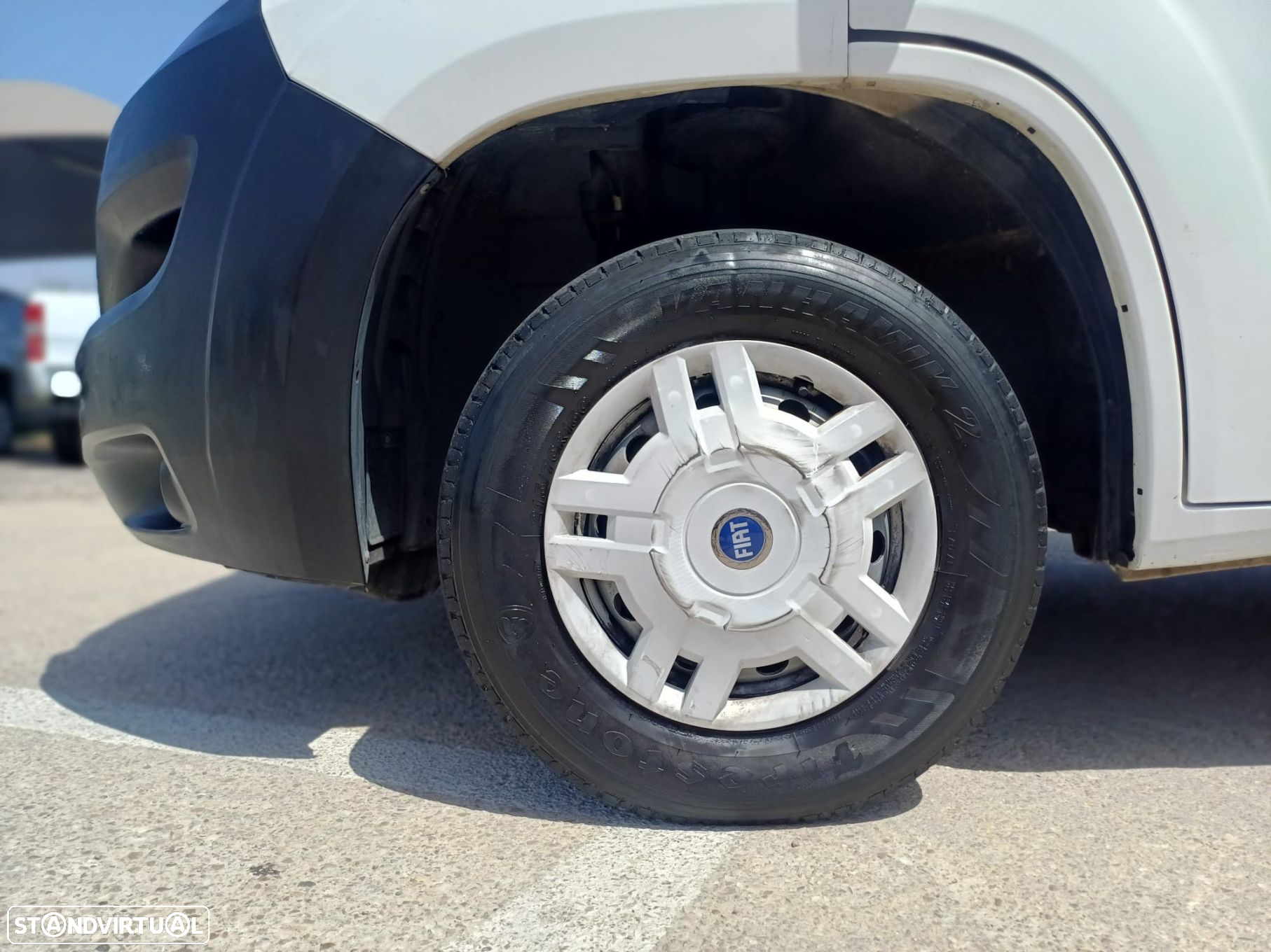 Fiat Ducato 2.0 Mjet - 9