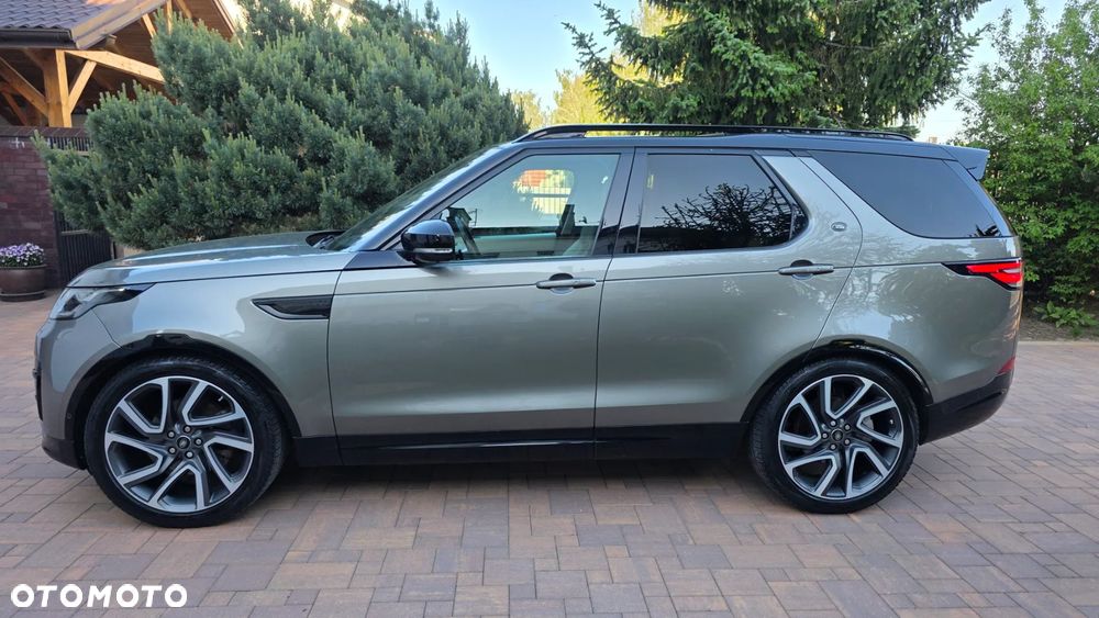 Land Rover Discovery 3.0 TD6 HSE Luxury - 8