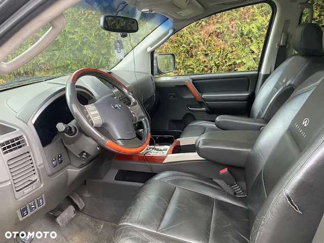 Infiniti QX QX56 AWD - 5
