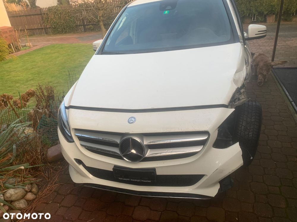 Mercedes-Benz Klasa B 180 7G-DCT Edition - 1