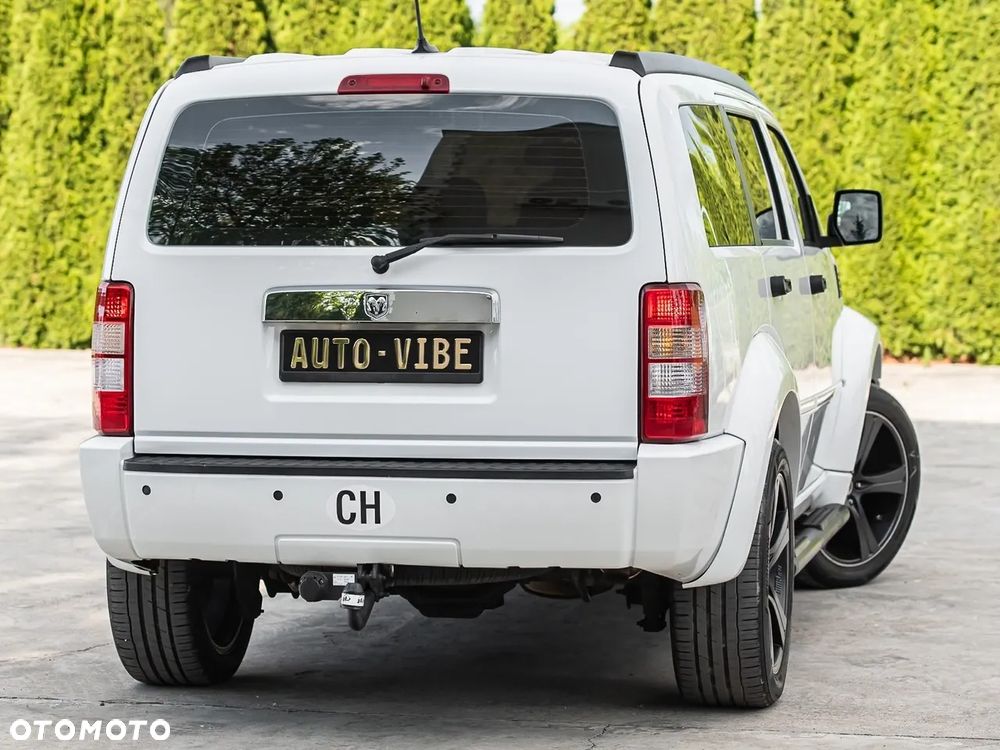Dodge Nitro 4.0 Automatik R/T - 12
