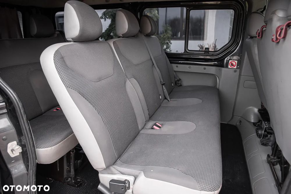 Opel Vivaro L2H1 - 13