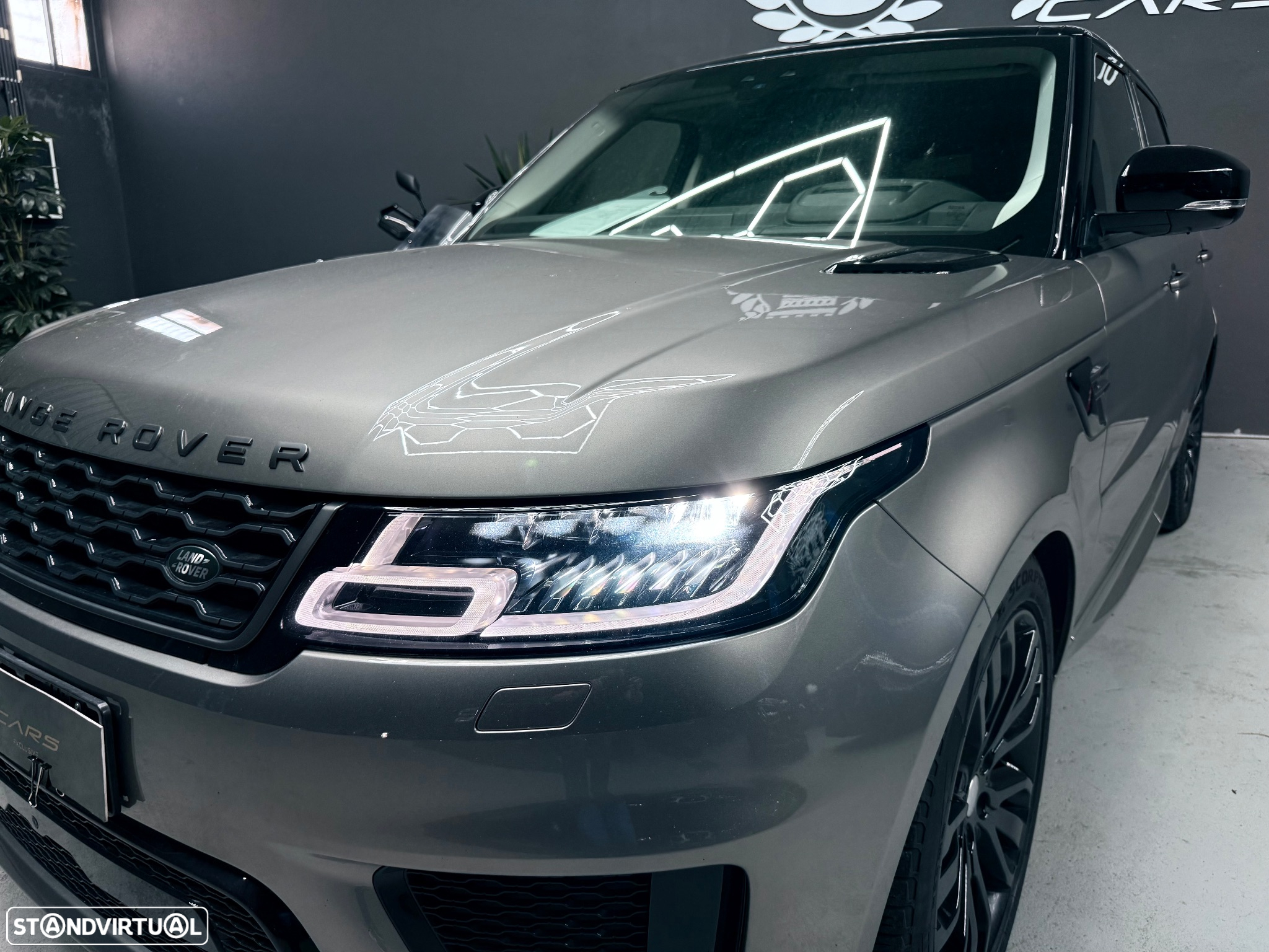 Land Rover Range Rover Sport 3.0 SDV6 HSE Dynamic - 10