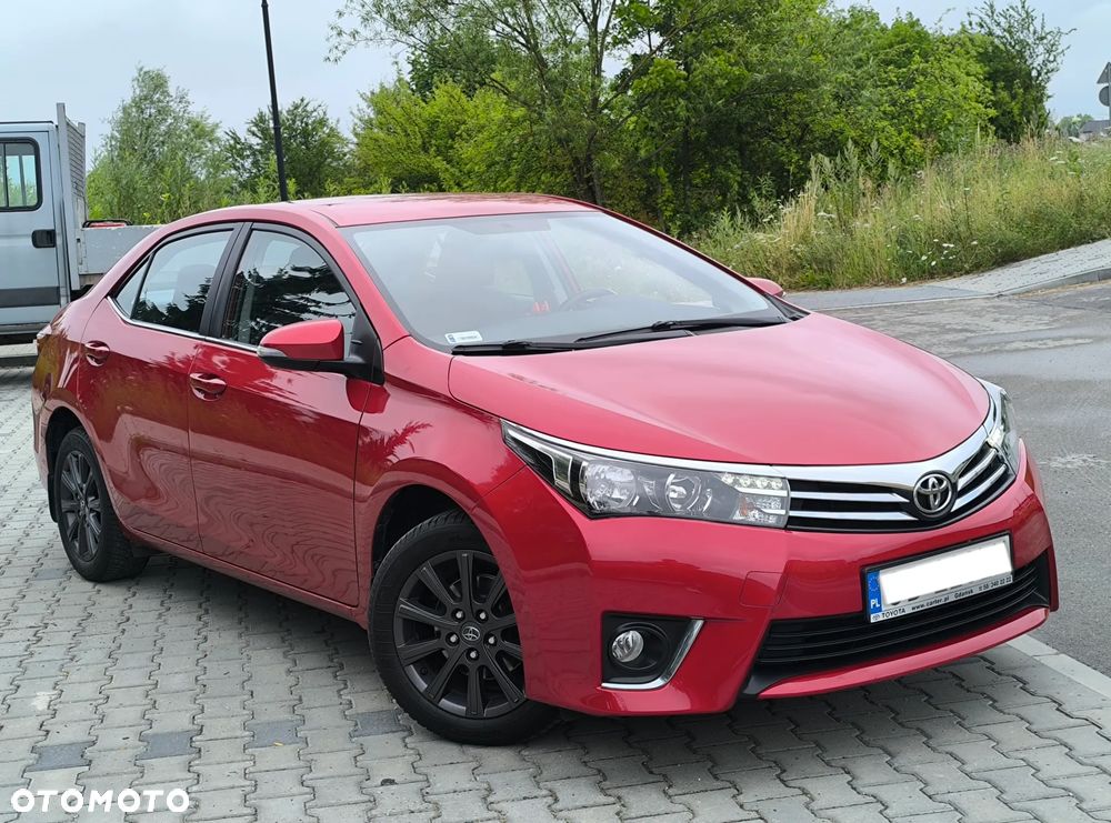 Toyota Yaris 1.33 Dynamic EU6 - 2