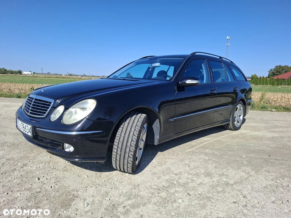 Mercedes-Benz Klasa E - 2