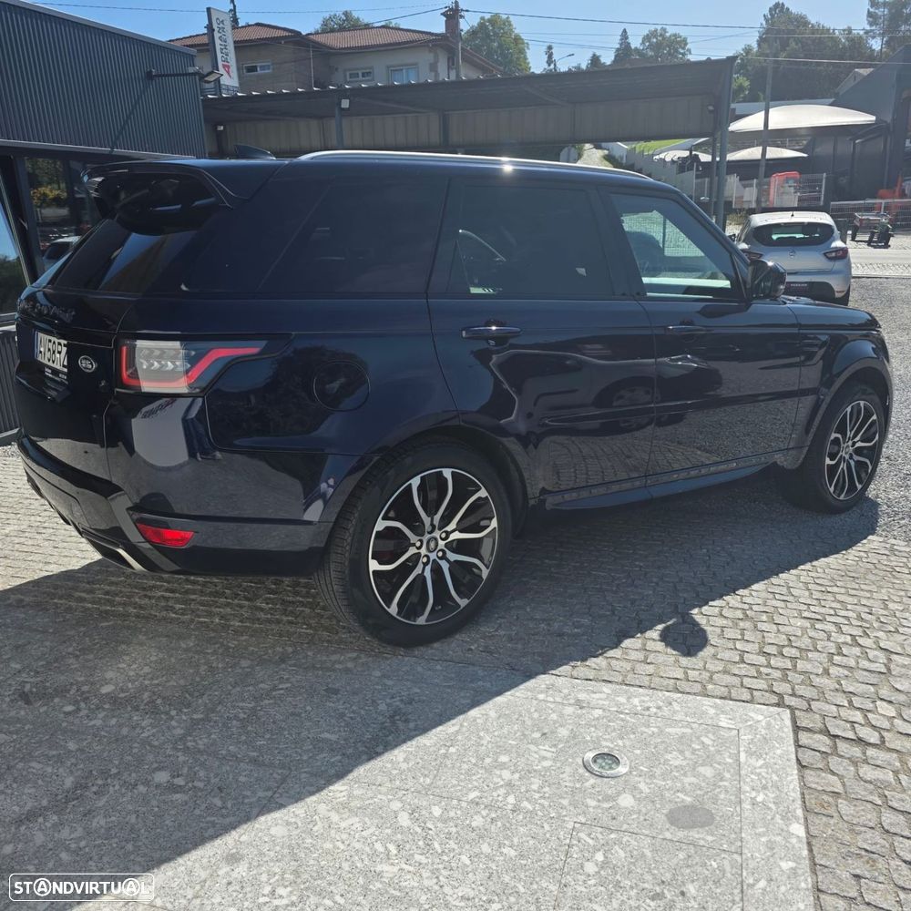 Land Rover Range Rover Sport 2.0 Si4 PHEV HSE Dynamic - 2