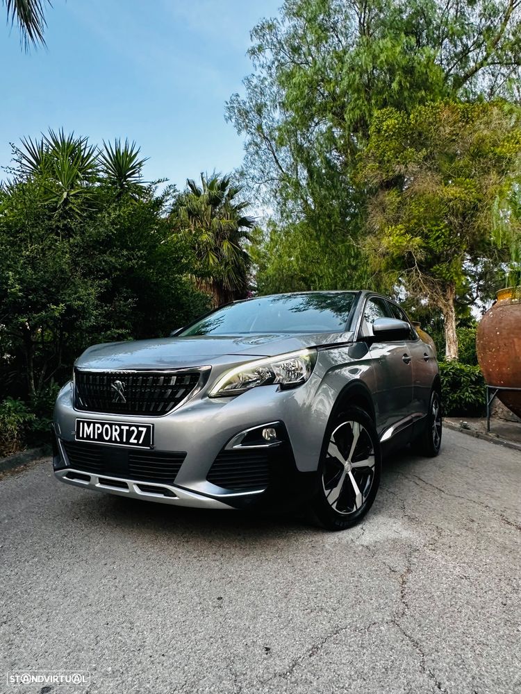 Peugeot 3008 1.5 BlueHDi Allure - 19