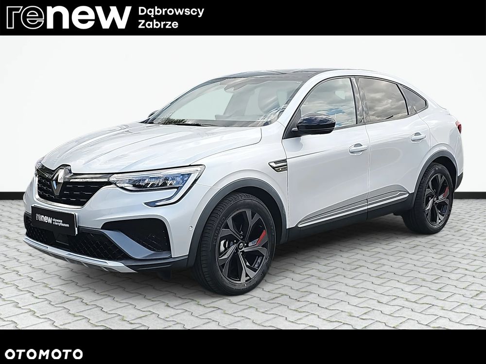 Renault Arkana 1.6 E-TECH R.S Line MMT - 1