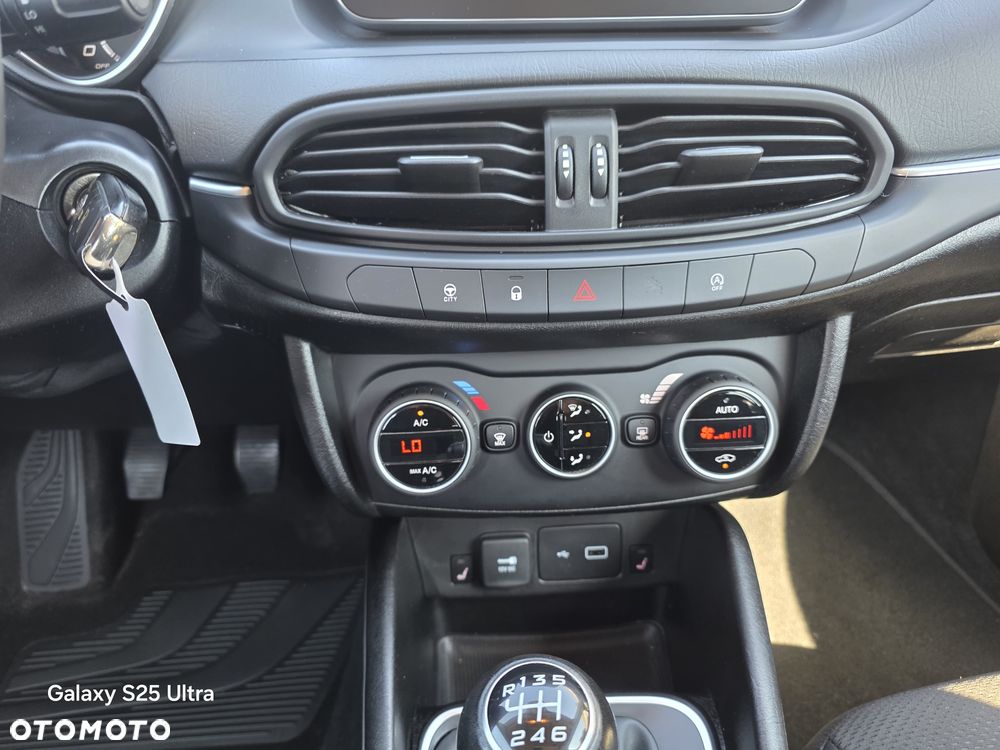Fiat Tipo 1.4 T-Jet Lounge - 12