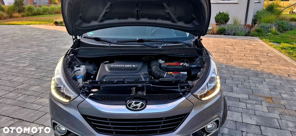 Hyundai ix35 2.0 CRDi Premium 4WD - 33