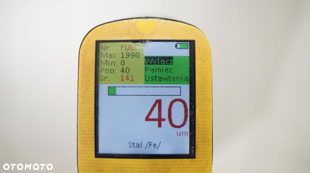 DRZWI PRAWY PRZÓD RENAULT CAPTUR 13-18R - 5