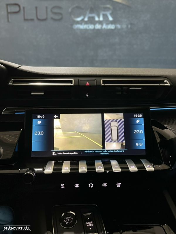 Peugeot 508 SW 2.0 BlueHDi Allure EAT8 - 25