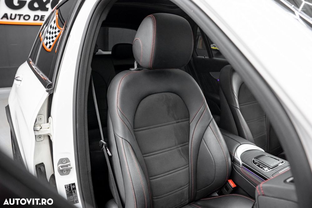 Mercedes-Benz GLC AMG 43 4MATIC - 13