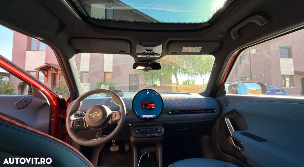 Mini Cooper E 42.5 kWh - 5