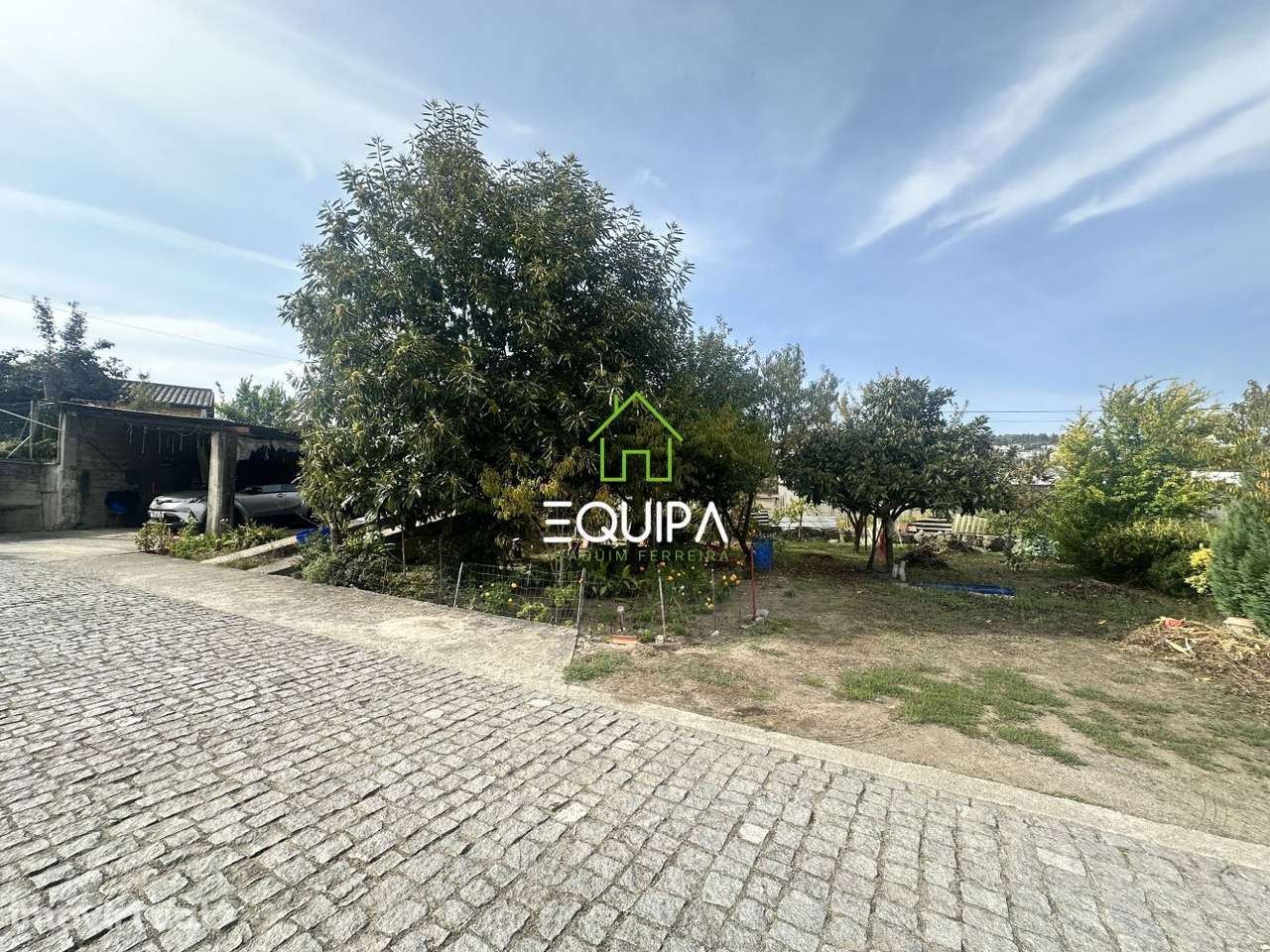 TERRENO PARA CONSTRUÇÃO - Grande imagem: 4/8