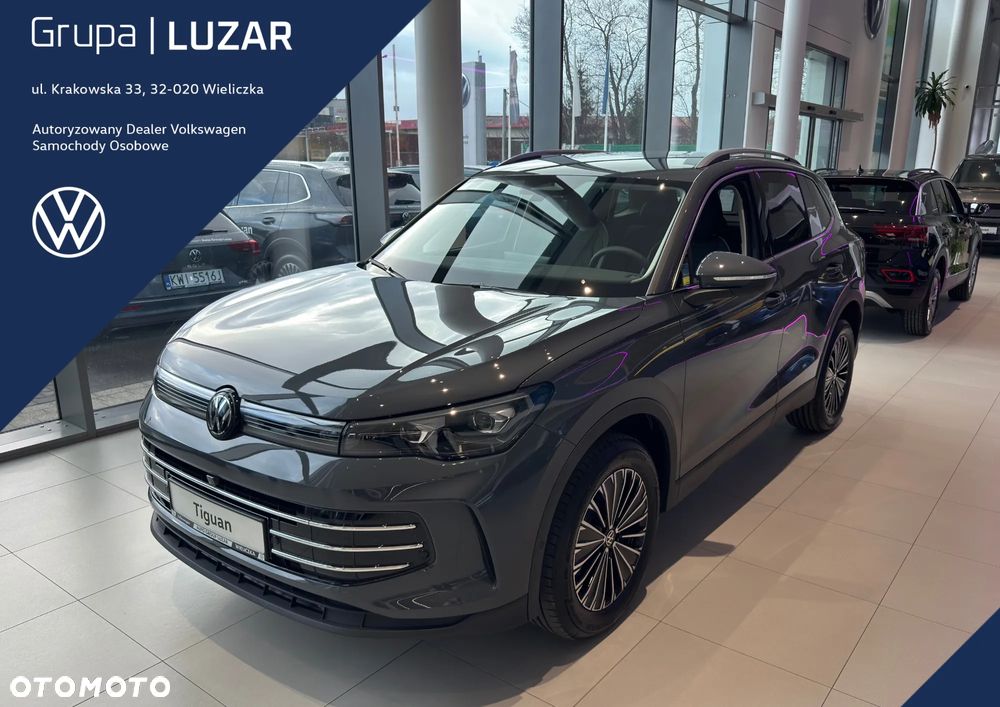 Volkswagen Tiguan 2.0 TSI 4Mot Elegance DSG - 1
