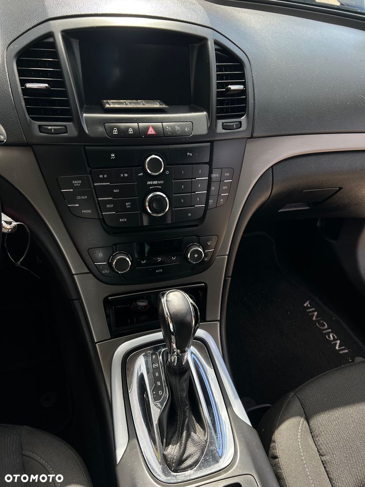 Opel Insignia 2.0 CDTI Sports Tourer Automatik - 2