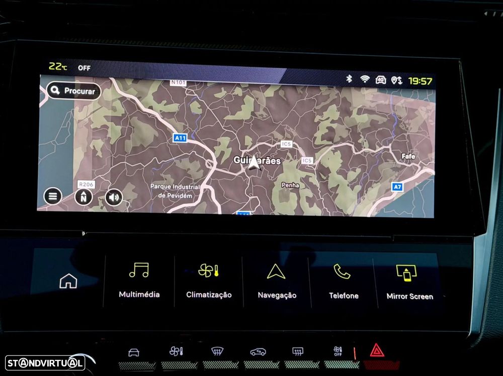 Peugeot 308 1.6 Hybrid GT Pack e-EAT8 - 39