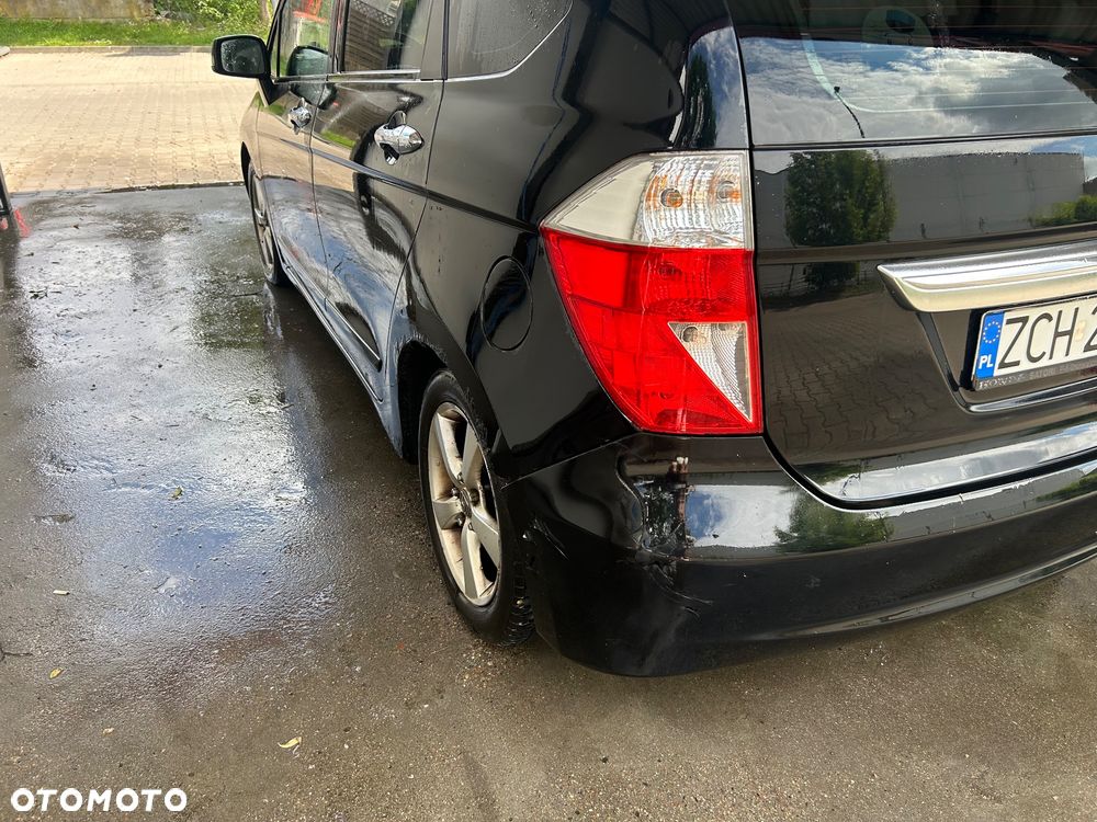Honda FR-V 2.0 Comfort - 8