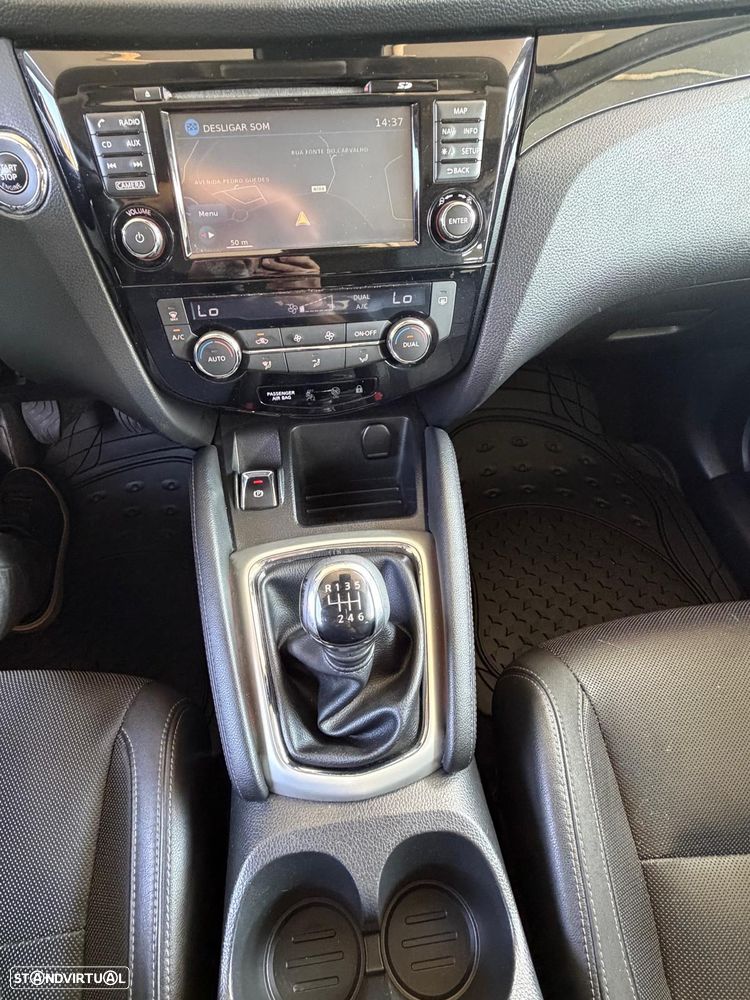 Nissan Qashqai 1.6 dCi Tekna Premium 18 360 - 13