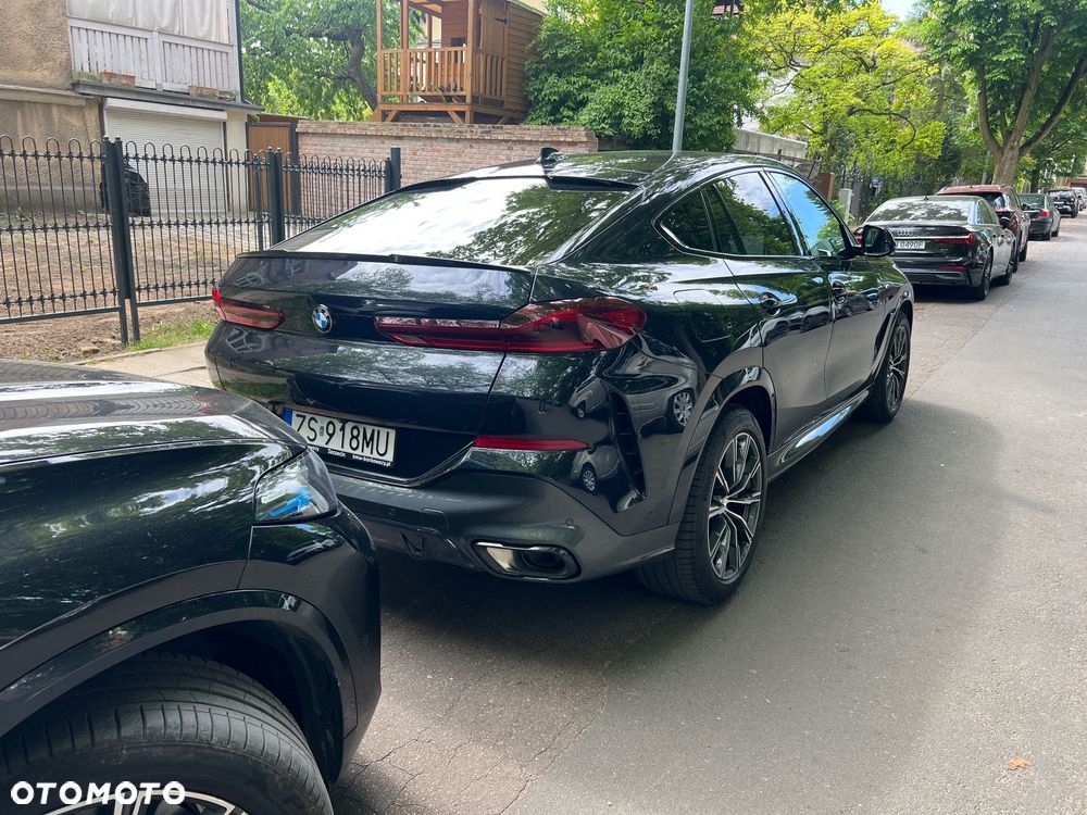 BMW X6 - 8