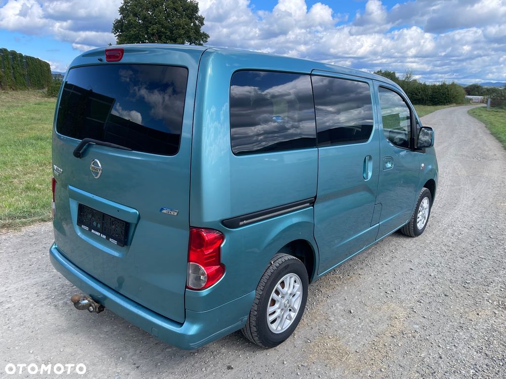 Nissan NV200 Combi Comfort - 4