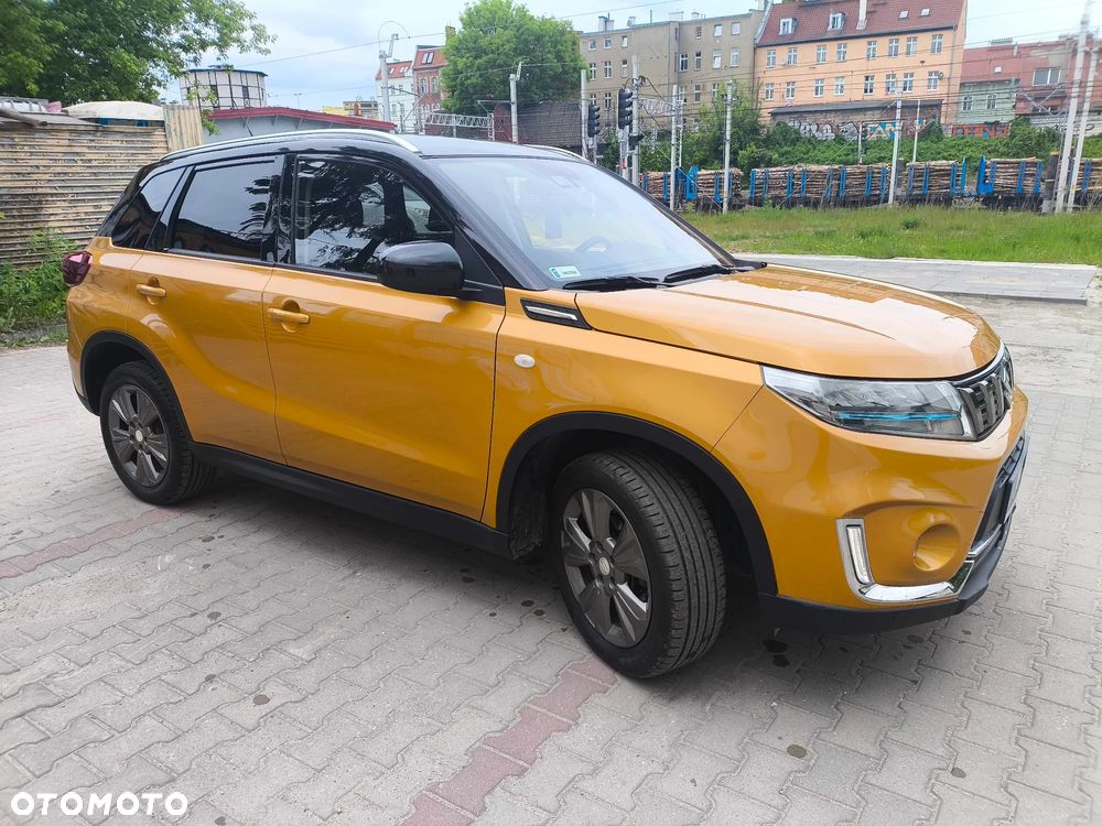 Suzuki Vitara 1.4 Boosterjet SHVS Premium 2WD - 3