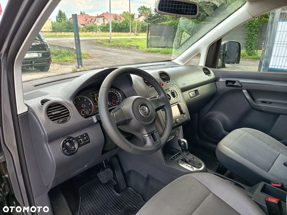 Volkswagen CADDY - 16