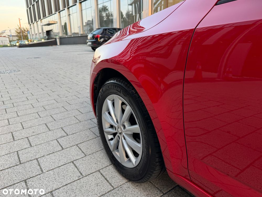 Skoda Octavia 1.4 TSI Ambition - 8