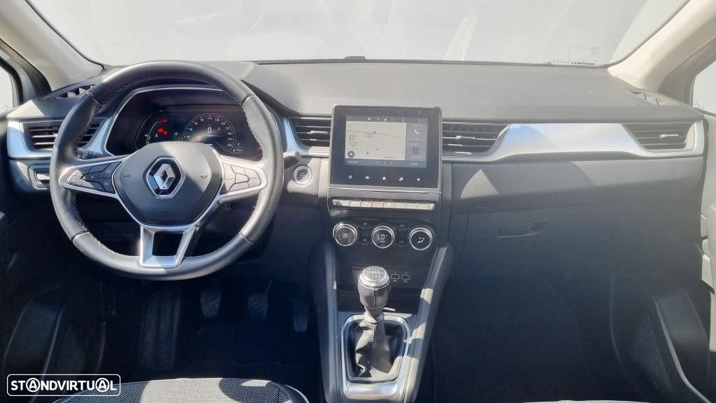 Renault Captur 1.0 TCe Techno Bi-Fuel - 20