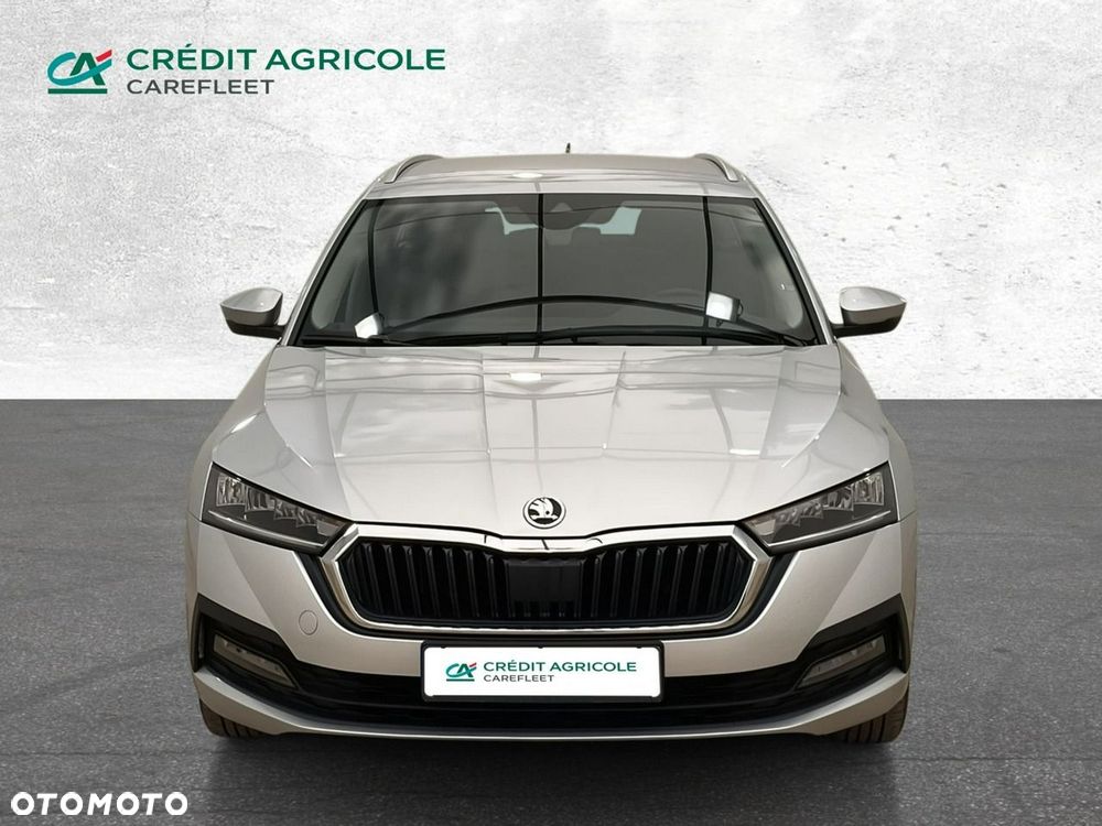 Skoda Octavia - 3