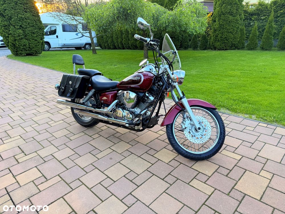Yamaha Drag Star - 1