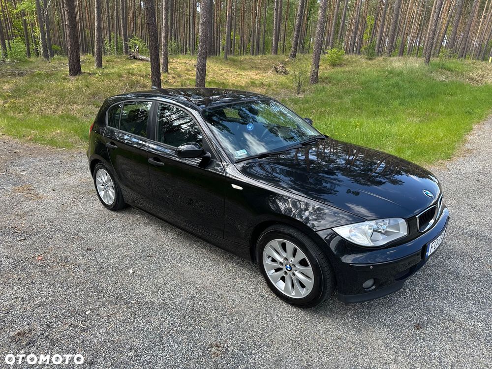 BMW Seria 1 - 2