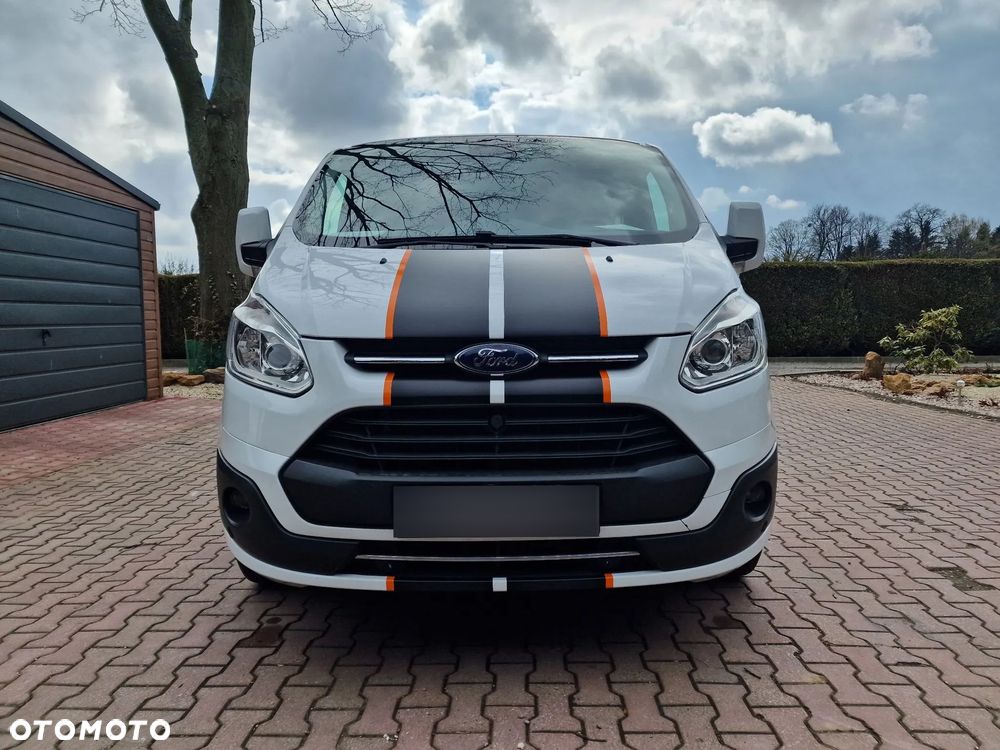 Ford Tourneo Custom 2.0 TDCi L2 Sport - 2