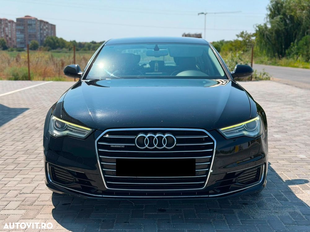 Audi A6 Limuzina - 1