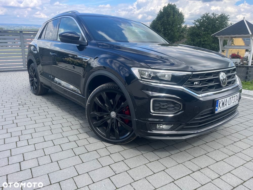 Volkswagen T-Roc 2.0 TSI OPF 4MOTION DSG R-Line - 2