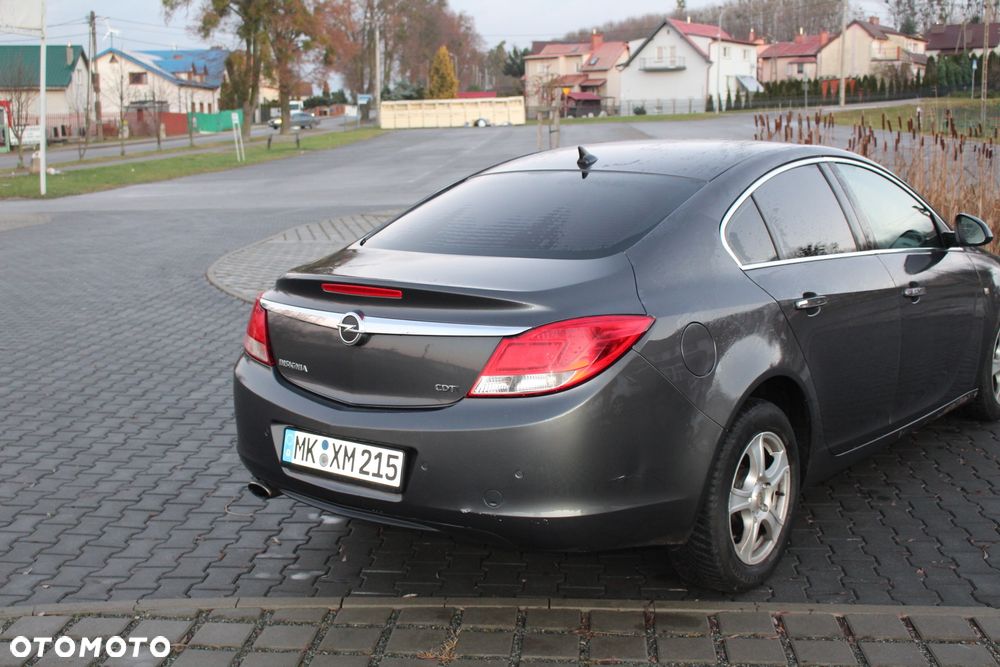 Opel Insignia 2.0 CDTI - 4